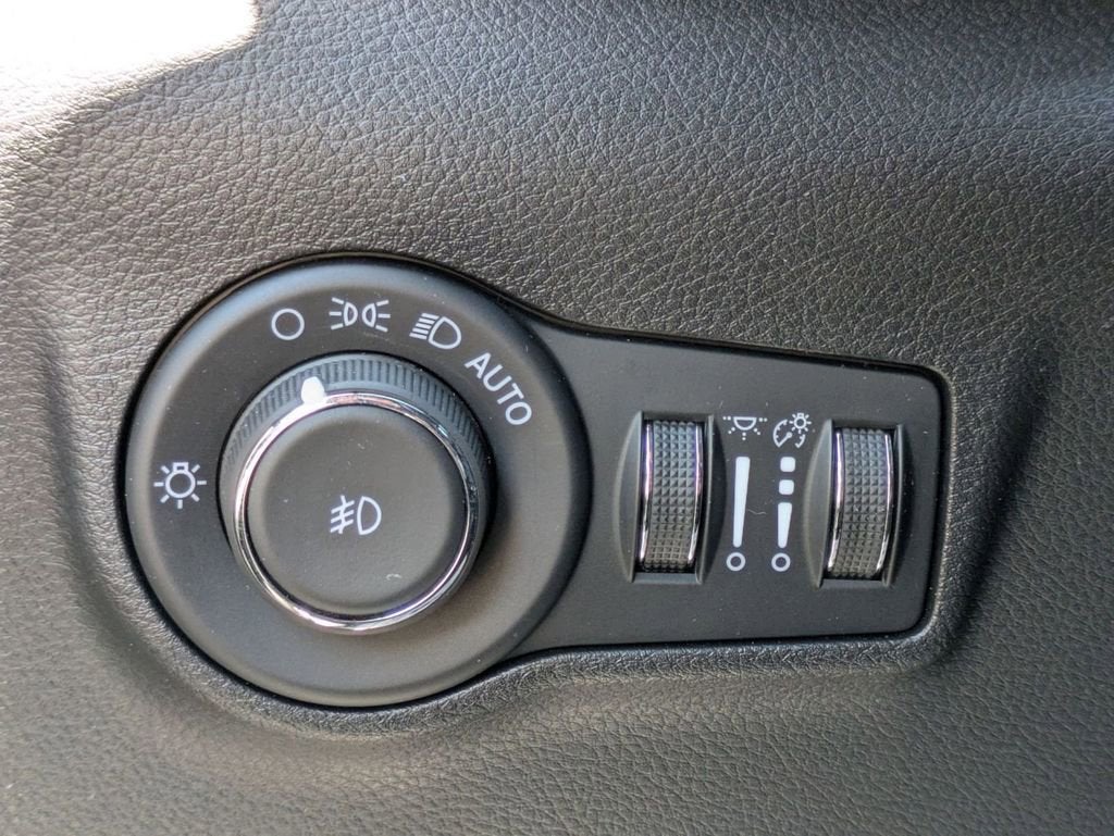 2025 Jeep Compass Trailhawk 4x4