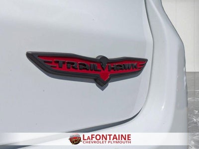 2025 Jeep Compass Trailhawk 4x4