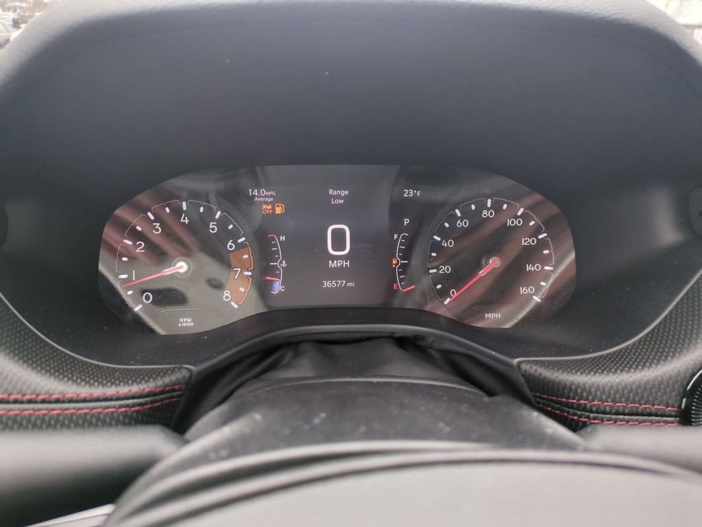 2025 Jeep Compass Trailhawk 4x4