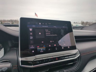 2025 Jeep Compass Trailhawk 4x4