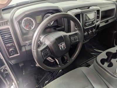2018 RAM 1500 Express Crew Cab 4x4 5'7" Box