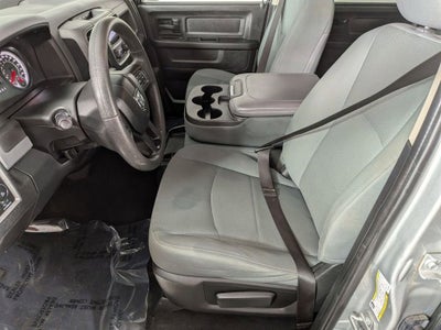 2018 RAM 1500 Express Crew Cab 4x4 5'7" Box