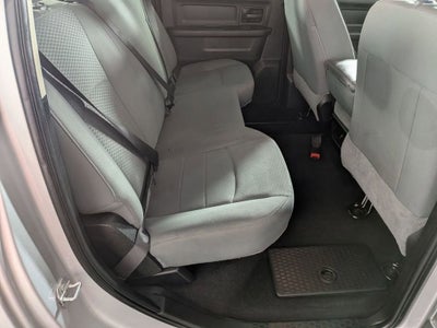 2018 RAM 1500 Express Crew Cab 4x4 5'7" Box