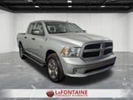 2018 RAM 1500 Express Crew Cab 4x4 5'7" Box