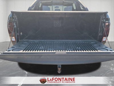 2018 RAM 1500 Big Horn Crew Cab 4x4 5'7" Box