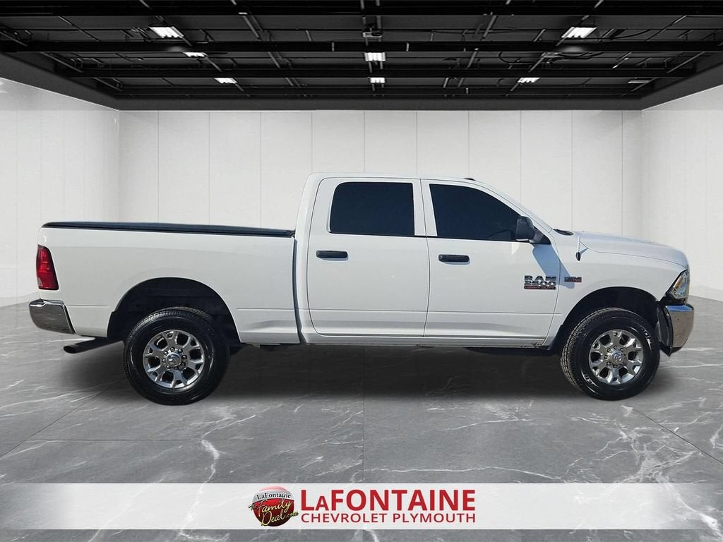 2016 RAM 2500 Tradesman
