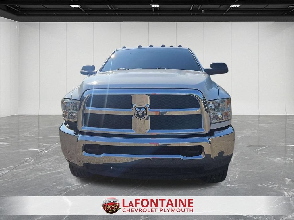 2016 RAM 2500 Tradesman