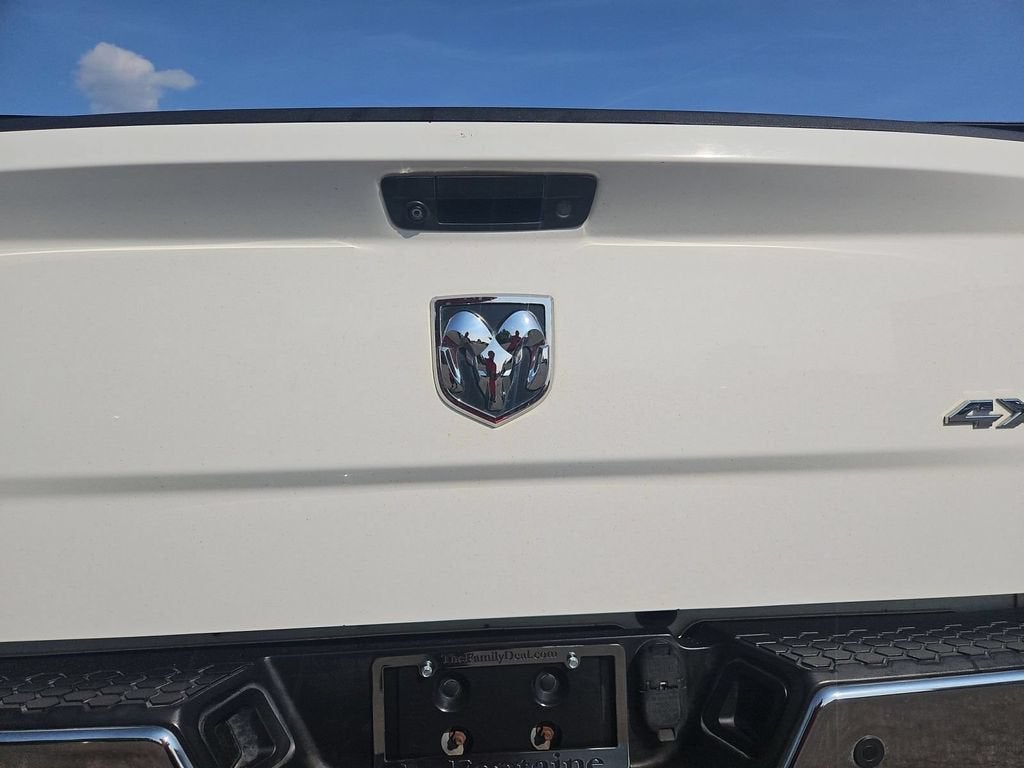 2016 RAM 2500 Tradesman