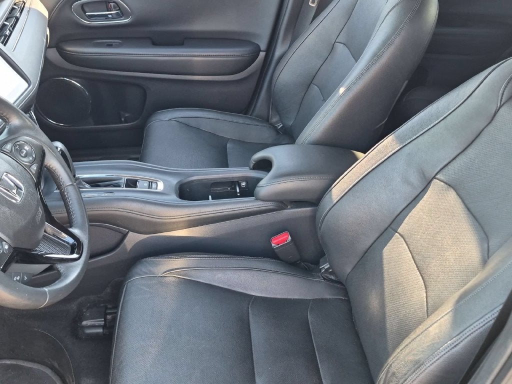 2019 Honda HR-V EX-L