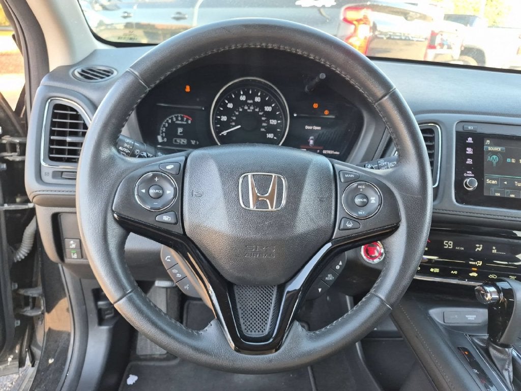 2019 Honda HR-V EX-L