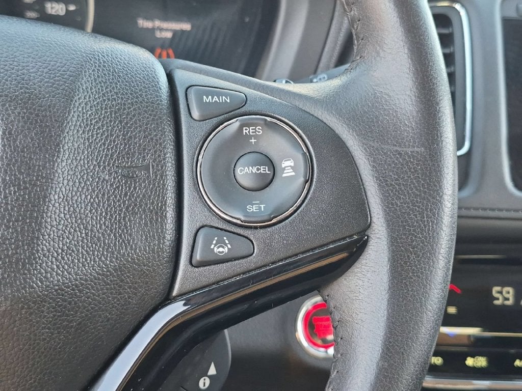 2019 Honda HR-V EX-L