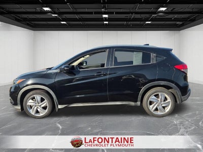 2019 Honda HR-V EX-L