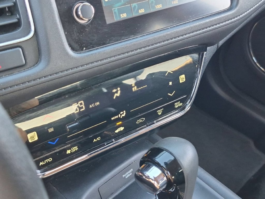 2019 Honda HR-V EX-L