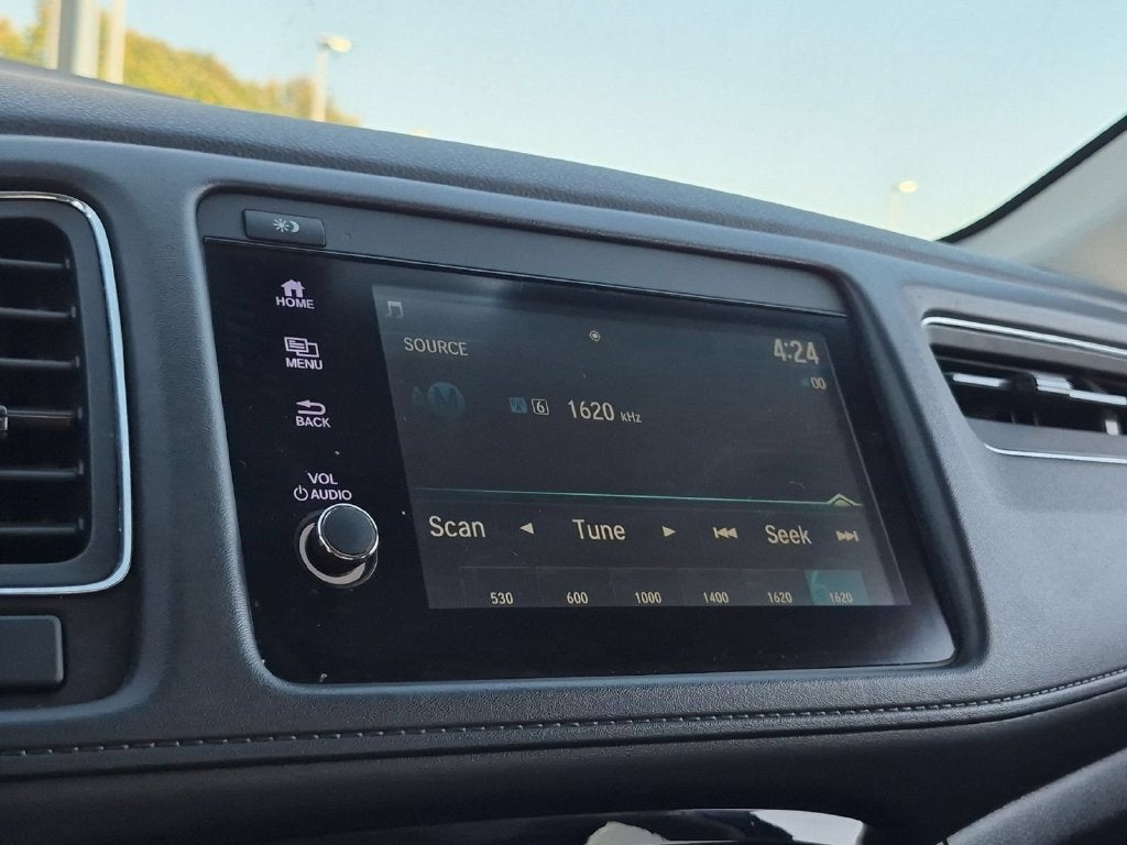 2019 Honda HR-V EX-L