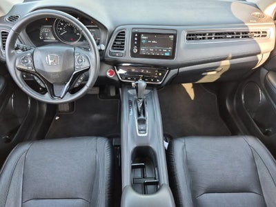 2019 Honda HR-V EX-L