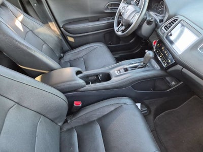 2019 Honda HR-V EX-L