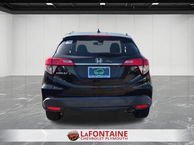 2019 Honda HR-V EX-L