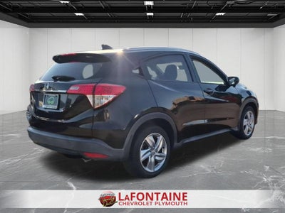 2019 Honda HR-V EX-L
