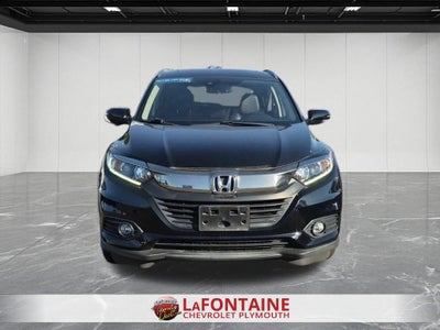 2019 Honda HR-V EX-L