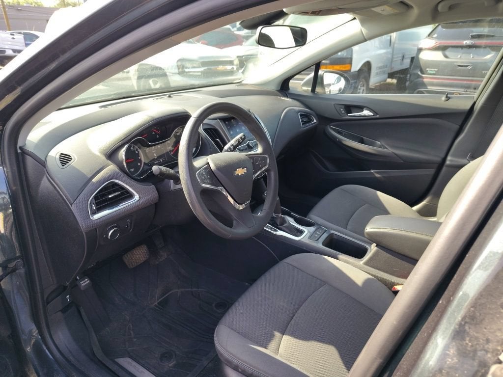 2019 Chevrolet Cruze LT