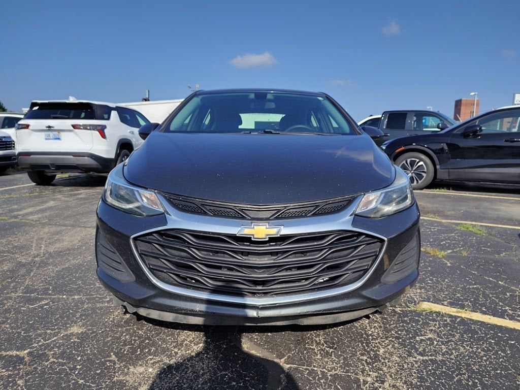 2019 Chevrolet Cruze LT