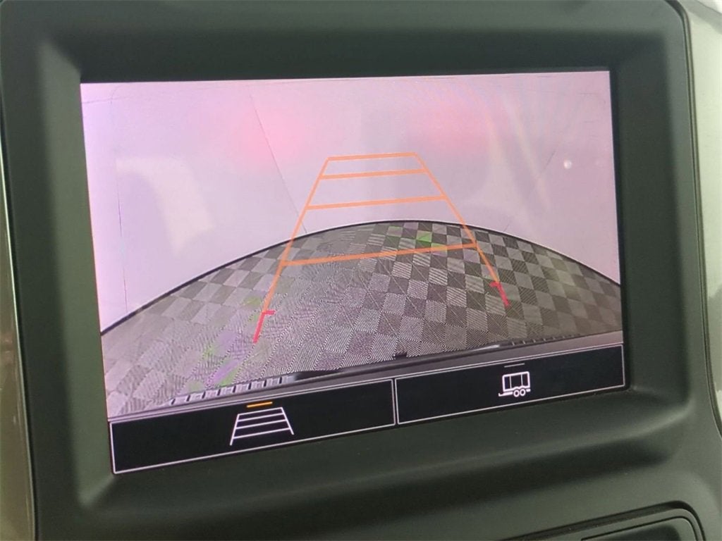 2023 Chevrolet Silverado 1500 Custom Trail Boss