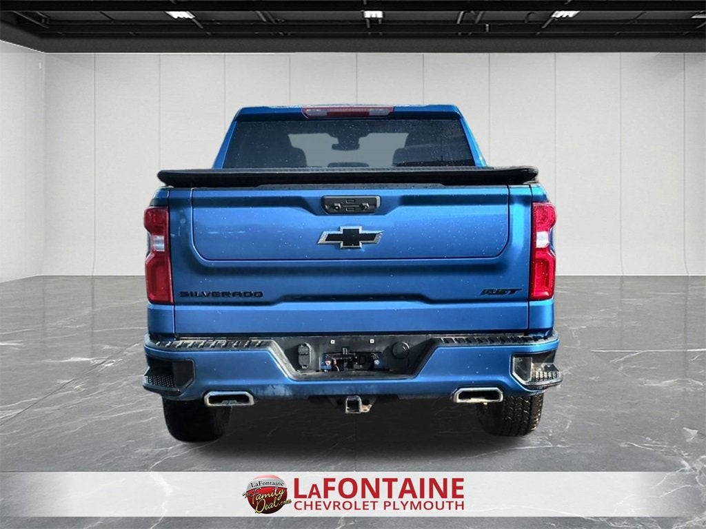 2022 Chevrolet Silverado 1500 RST