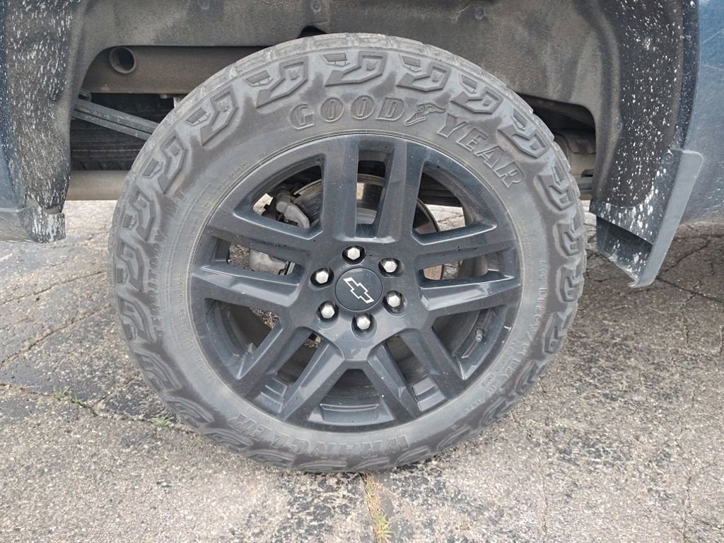 2023 Chevrolet Silverado 1500 LT Trail Boss