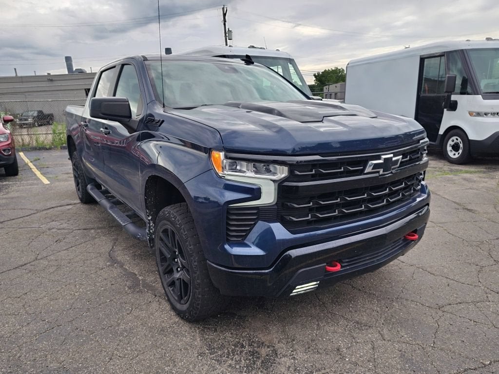 2023 Chevrolet Silverado 1500 LT Trail Boss