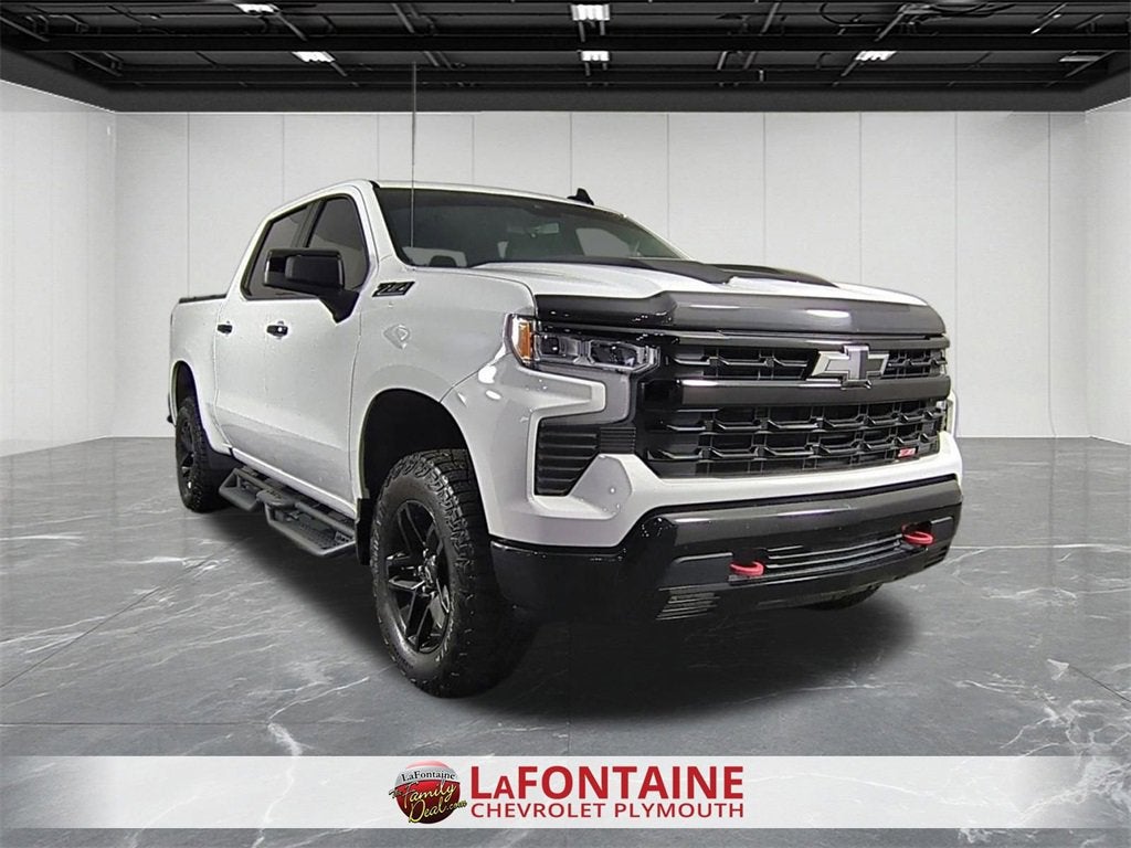 2024 Chevrolet Silverado 1500 LT Trail Boss