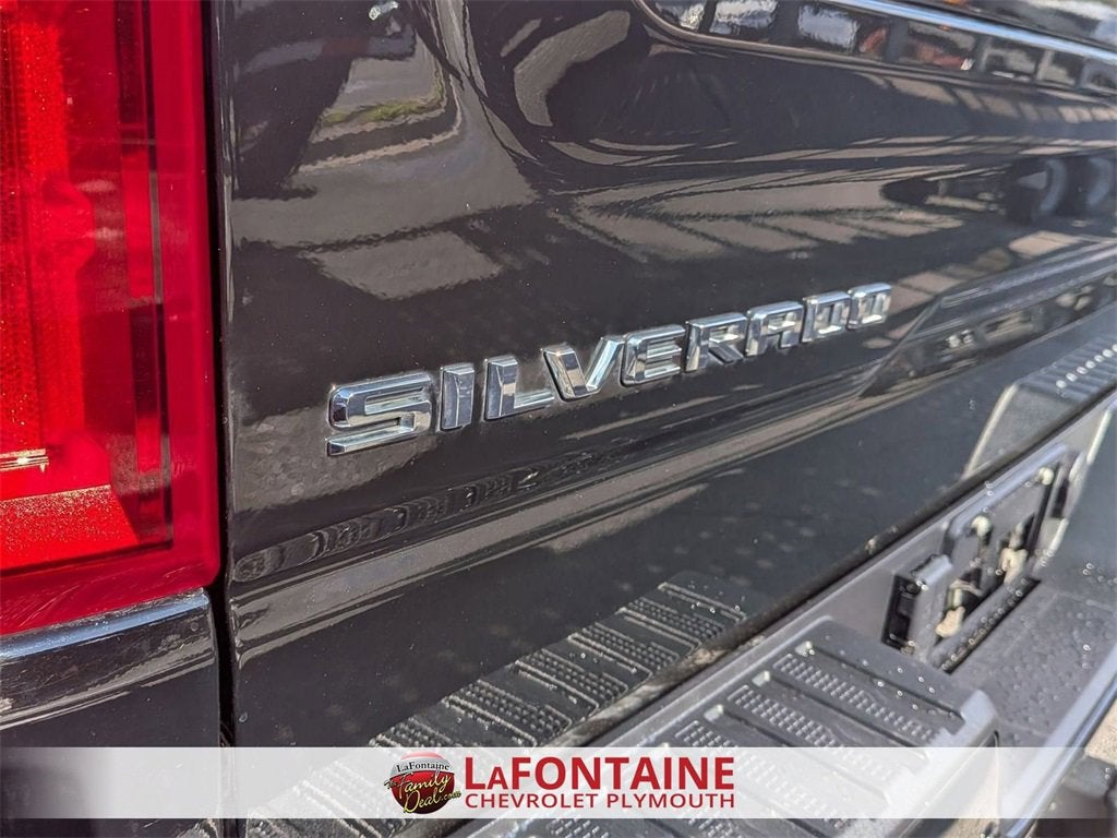 2022 Chevrolet Silverado 1500 ZR2