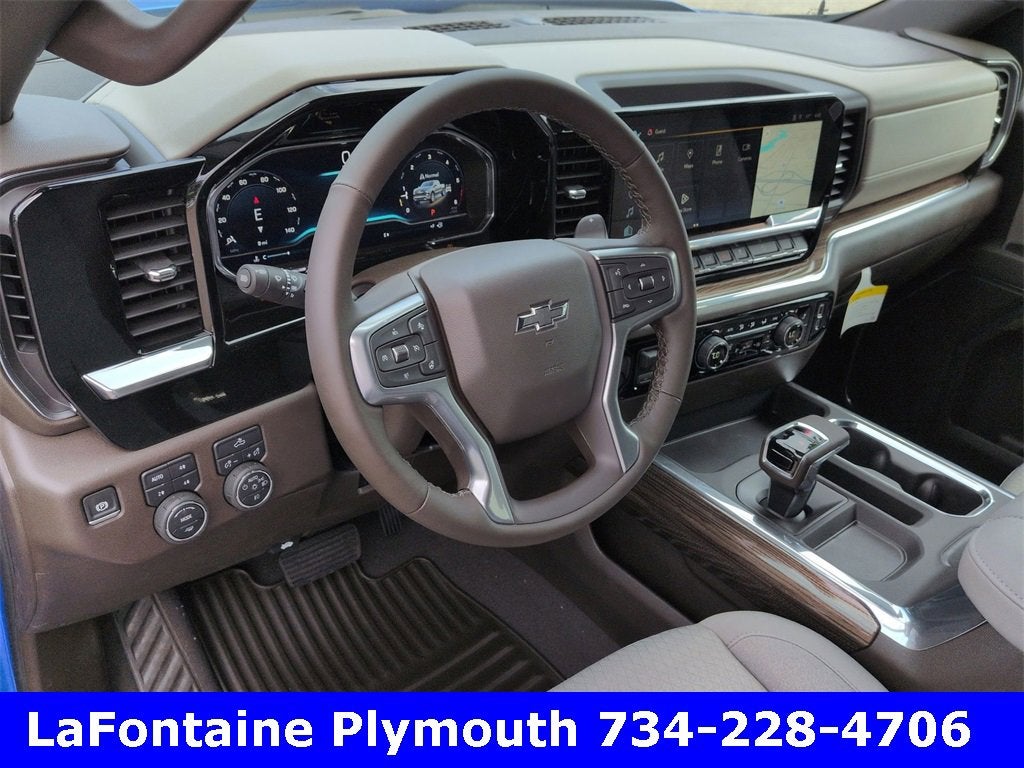 2025 Chevrolet Silverado 1500 RST