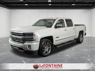 2017 Chevrolet Silverado 1500 High Country