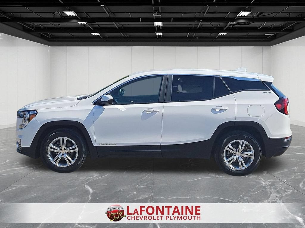 2023 GMC Terrain SLE