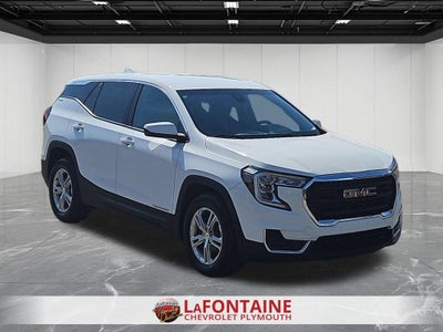 2023 GMC Terrain SLE