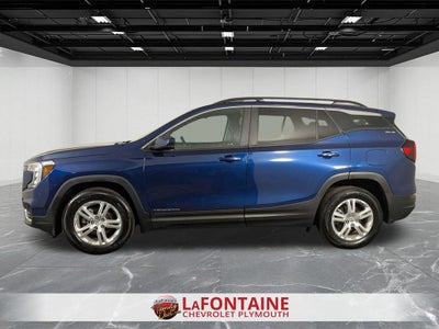 2023 GMC Terrain SLE