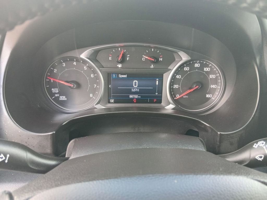 2019 GMC Terrain SLE