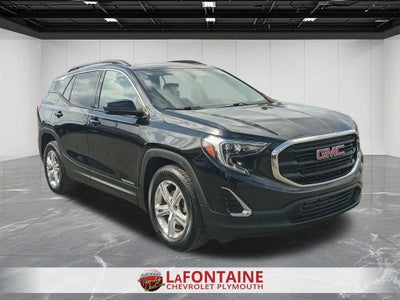 2019 GMC Terrain SLE