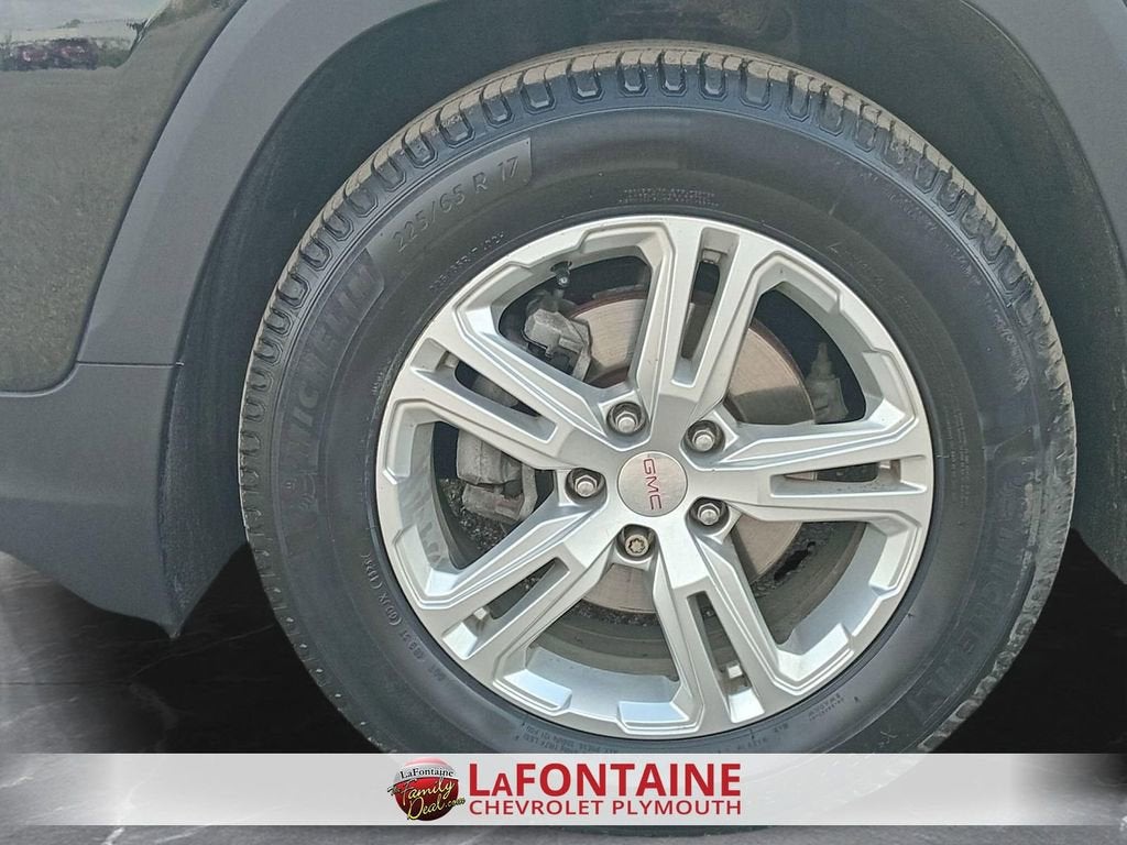 2019 GMC Terrain SLE