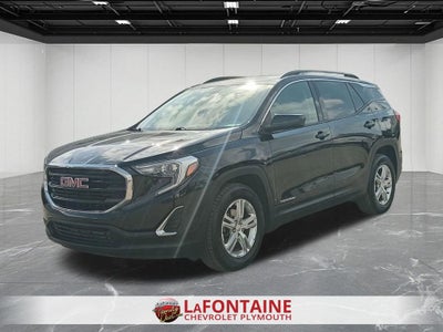 2019 GMC Terrain SLE