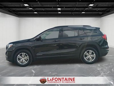 2019 GMC Terrain SLE