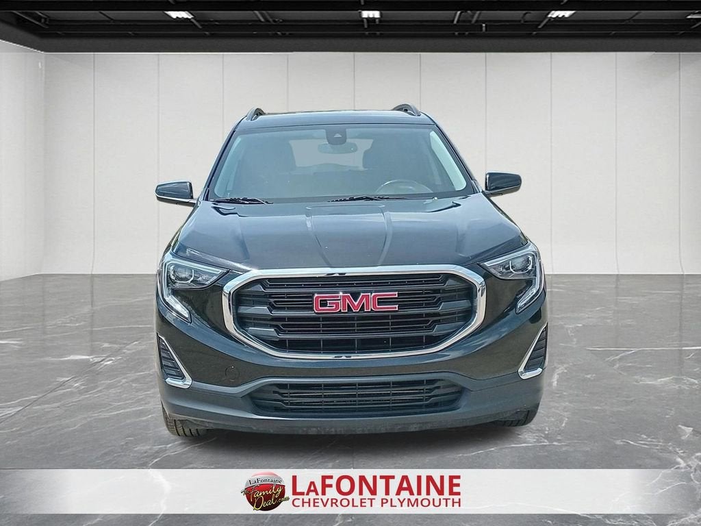 2020 GMC Terrain SLE