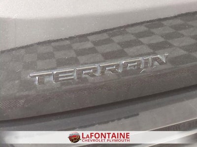 2019 GMC Terrain SLT