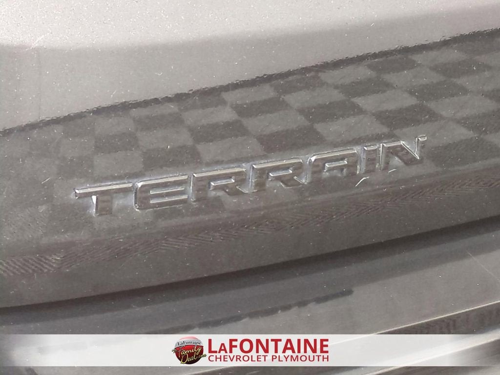 2019 GMC Terrain SLT