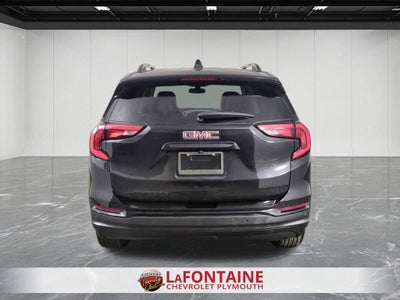 2019 GMC Terrain SLT