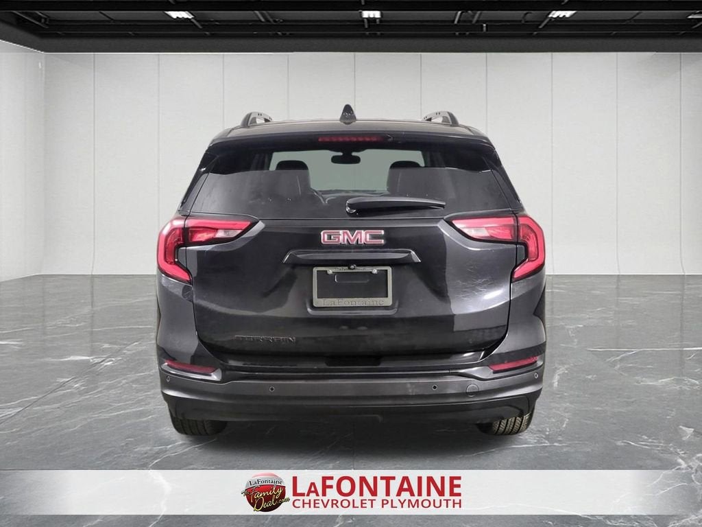 2019 GMC Terrain SLT