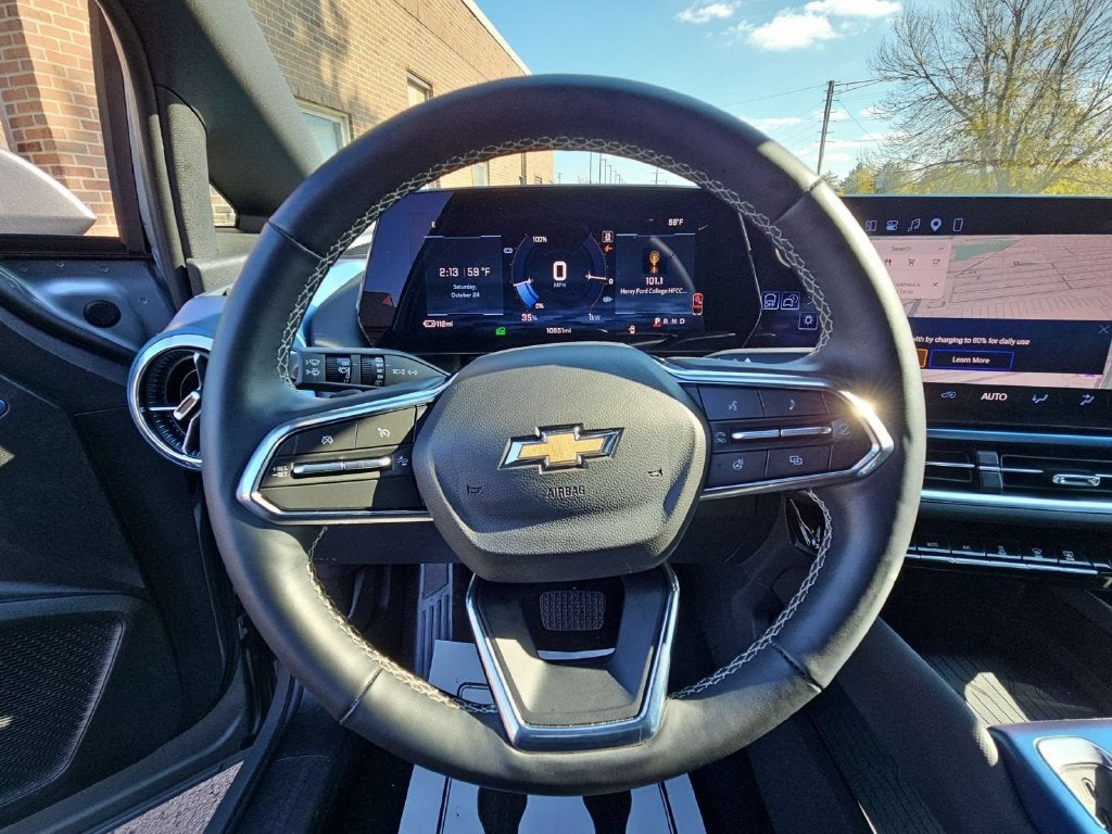 2024 Chevrolet Equinox EV 2LT
