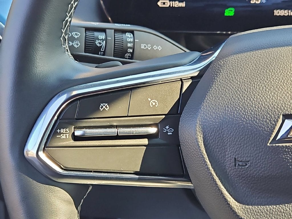 2024 Chevrolet Equinox EV 2LT