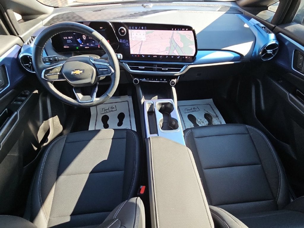 2024 Chevrolet Equinox EV 2LT