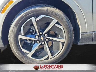 2024 Chevrolet Equinox EV 2LT